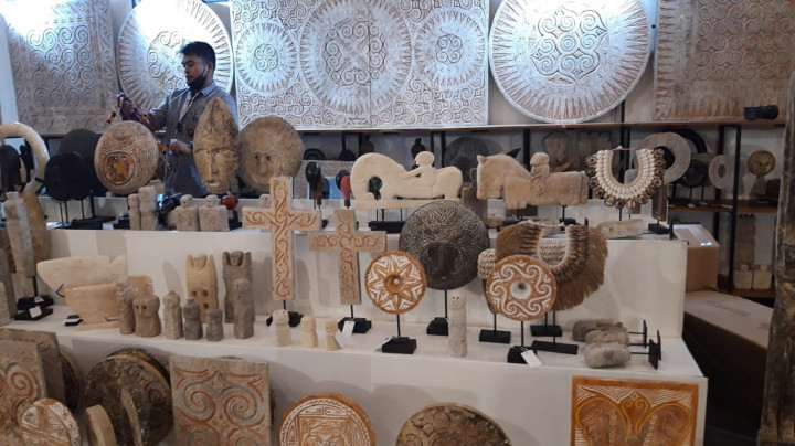Indonesia Perkuat Posisi di Pasar Furnitur Domestik dan Global