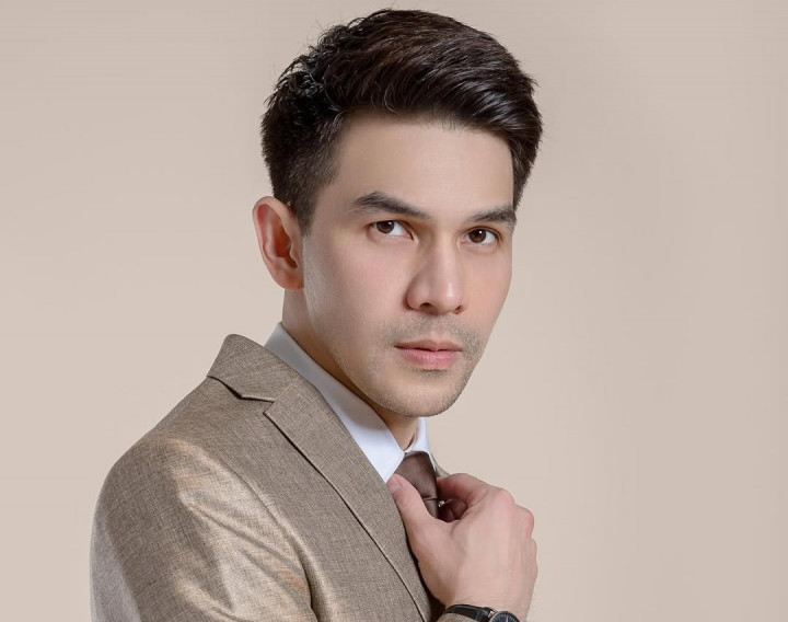 Dipenjara karena Vape Obat Keras, Jonathan Frizzy Minta Maaf ke Ririn Dwi Ariyanti