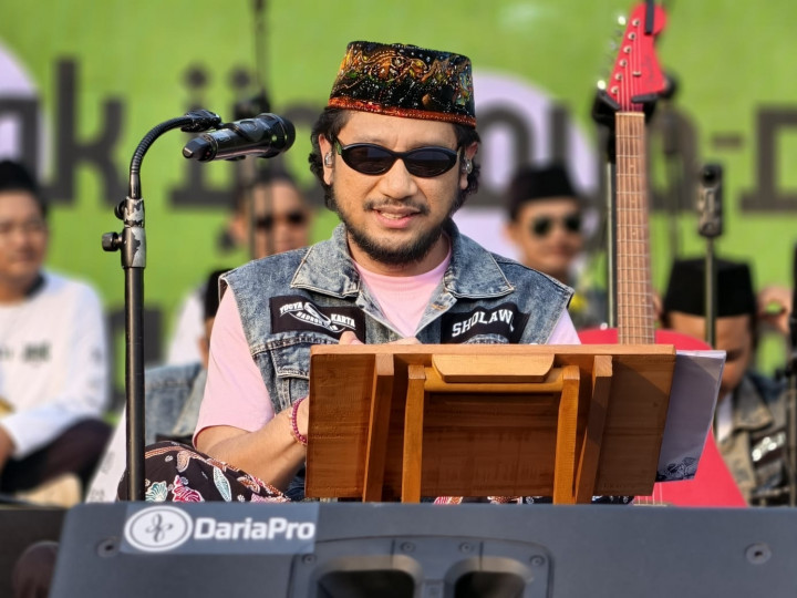 Kunto Aji Sempat Ragu Tulis Lagu Religi: Saya Merasa Tidak Pantas