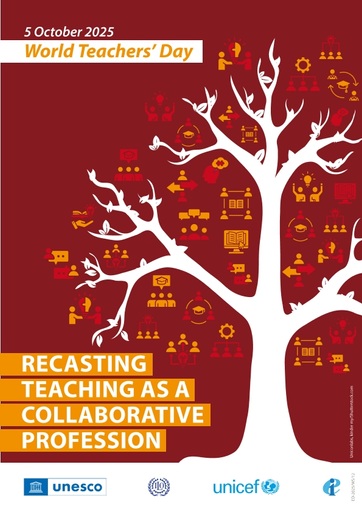 Ini Tema Hari Guru Sedunia 5 Oktober 2025