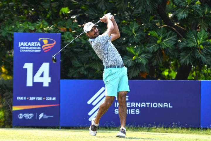 Tiga Pegolf Kuasai Puncak Leaderboard Jakarta International Championship 2025