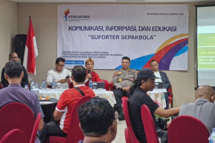 KIE Suporter di Bali Pertegas Peran Penting Fan dalam Industri Olahraga Indonesia