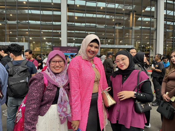 Totalitas Penggemar demi Nonton Konser Mariah Carey di Indonesia