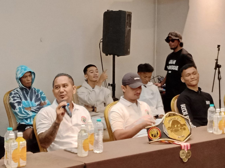 AWMI Super Fight Siap Bergulir untuk Kembangkan Potensi Atlet Muaytai Indonesia
