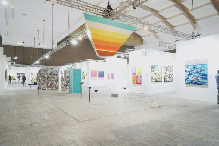 Menyapa Harapan Baru lewat Instalasi 