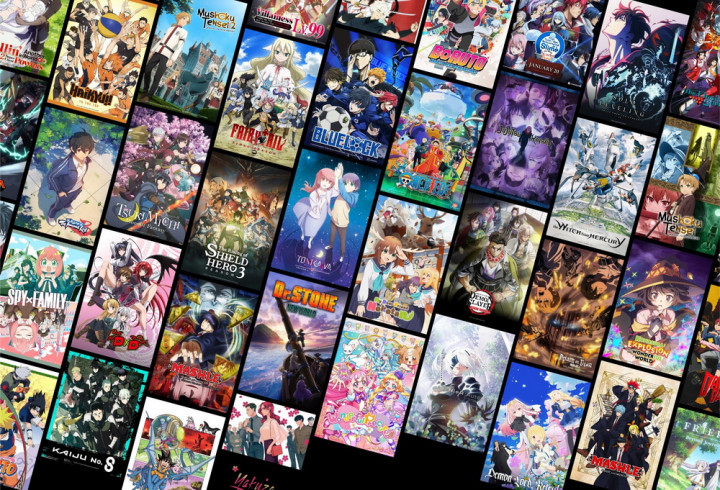 7 Waralaba Anime Paling Laku Sepanjang Masa
