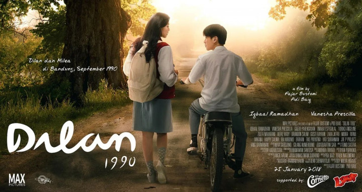 5 Rekomendasi Film Romantis Indonesia, Dijamin Bikin Baper!