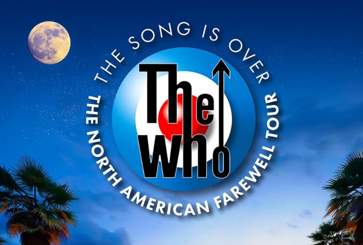 Gelar Konser Perpisahan, The Who Pamit dari Dunia Musik