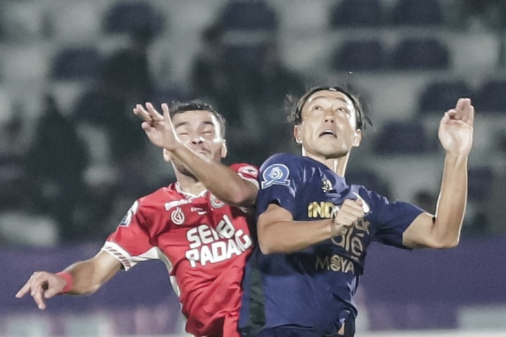 Hasil Super League: Persita Lanjutkan Tren Kemenangan dengan Menundukkan Semen Padang