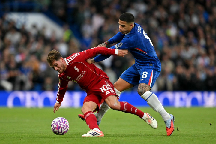 Liverpool Kalah Menyakitkan di Kandang Chelsea