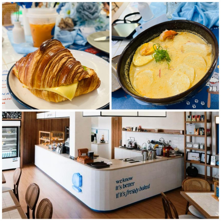 Gabriel’s Coffee Eatery, Kafe Pet-Friendly Pertama di Gading Serpong dengan Sentuhan Tradisional dan Modern