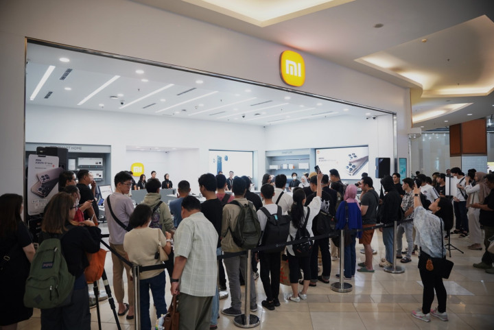 Penjualan Perdana Xiaomi 15T Series Mulai di 14 Kota