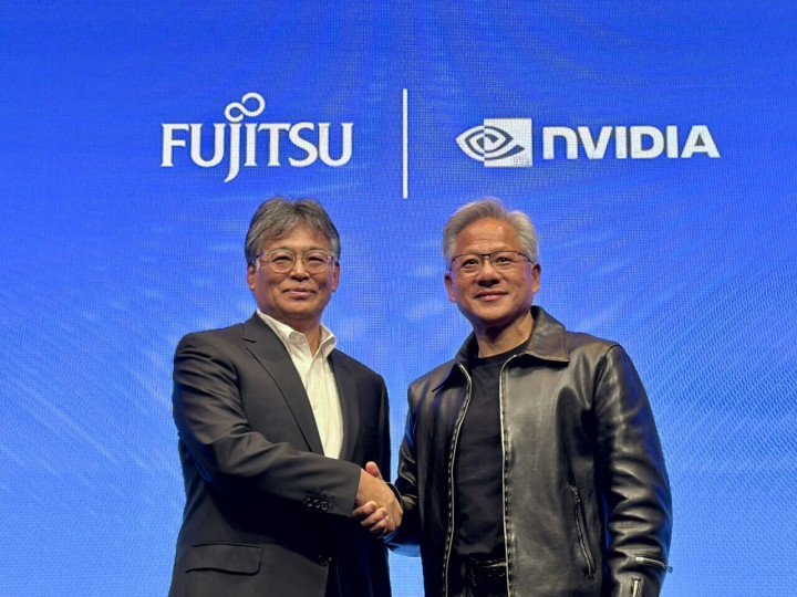 Fujitsu x NVIDIA Perluas Kolaborasi Bangun Infrastruktur AI Penuh