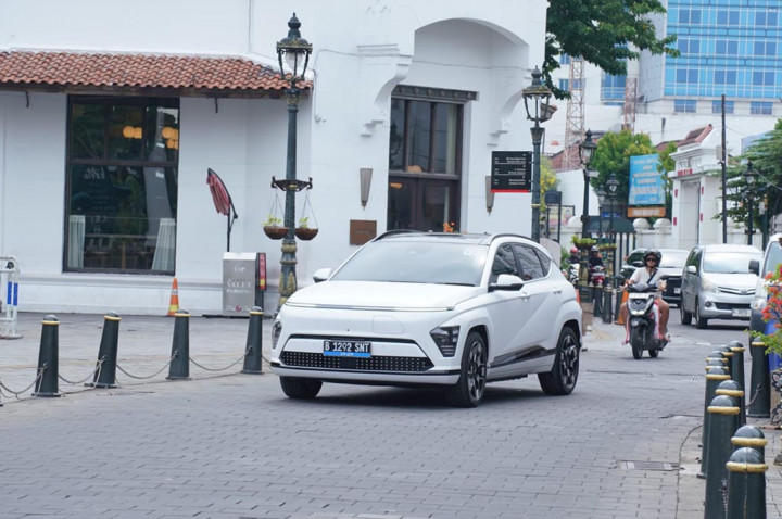 Waduh! Hyundai Pangkas Lineup Kona Electric 2026, Sisa Varian SE