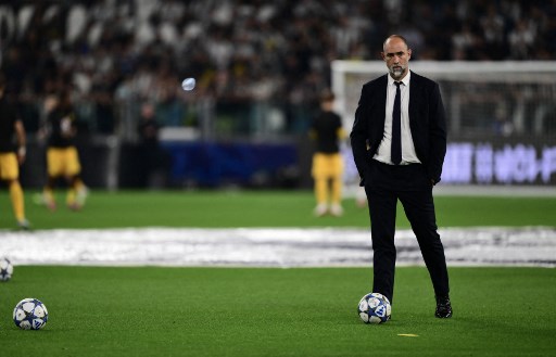 Pelatih Juve Sanjung Milan