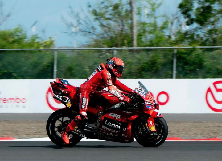 Marquez Masih Punya Perasaan 'Aneh' dengan Lintasan Mandalika