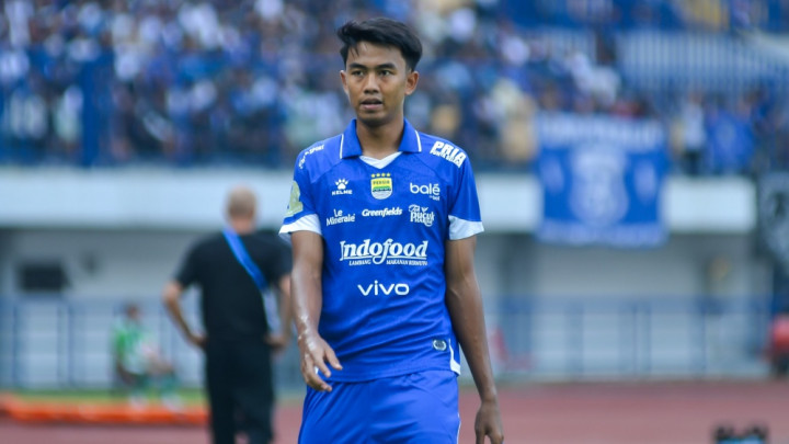 Kakang Ingin Maksimalkan Kesempatan Masuk Timnas U23