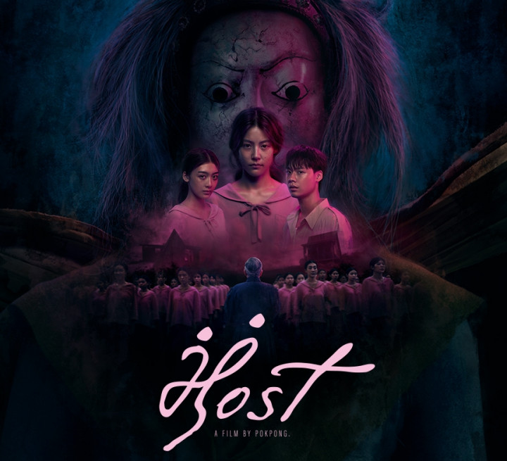 Jadwal Tayang Film Horor Thailand <i>Host</i>