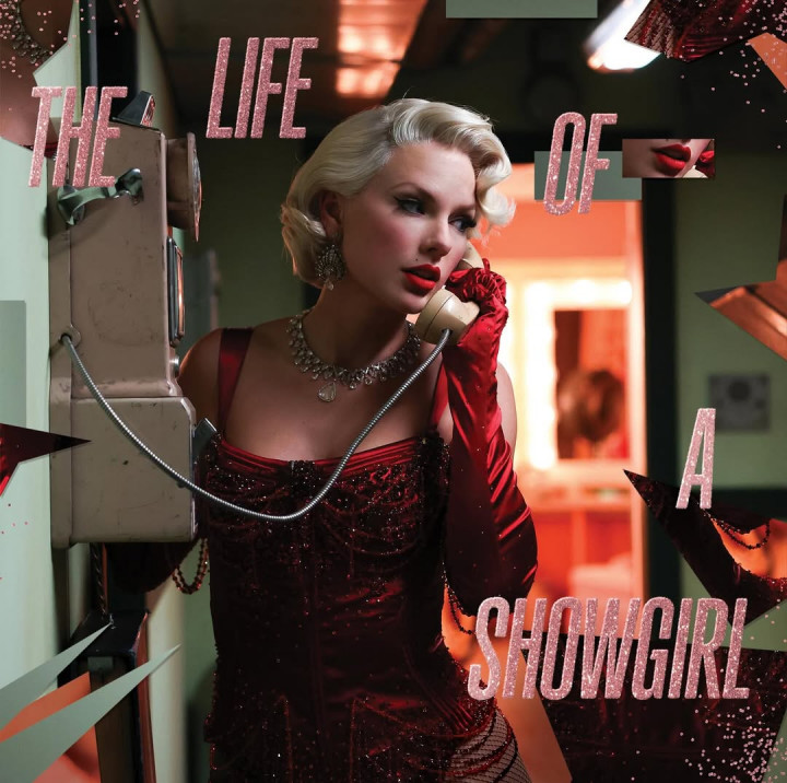 Taylor Swift Rilis 4 Versi Baru Album <i>The Life of a Showgirl</i> dengan Lagu Akustik