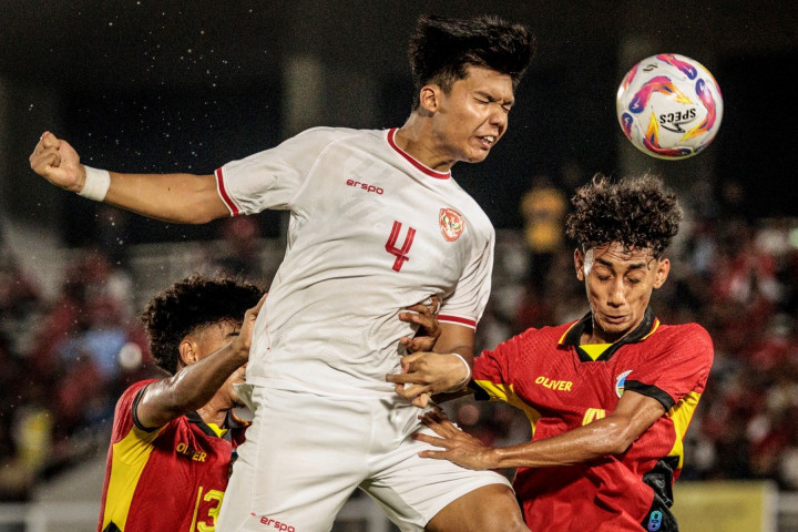 Kadek Arel Merasa tak Terbebani dengan Misi Timnas U-23 di SEA Games 2025