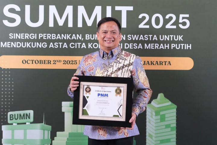Ekonomi Summit 2025: Mekaar Selaras dengan Misi Asta Cita Penciptaan Lapangan Kerja