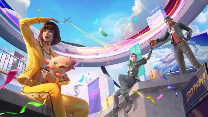 Deretan Kode Redeem FF Hari Ini, 6 Oktober 2025, Buruan Klaim Hadiahnya!