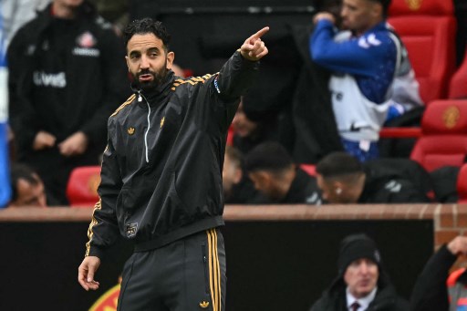 Amorim Girang MU Akhirnya tak Kebobolan