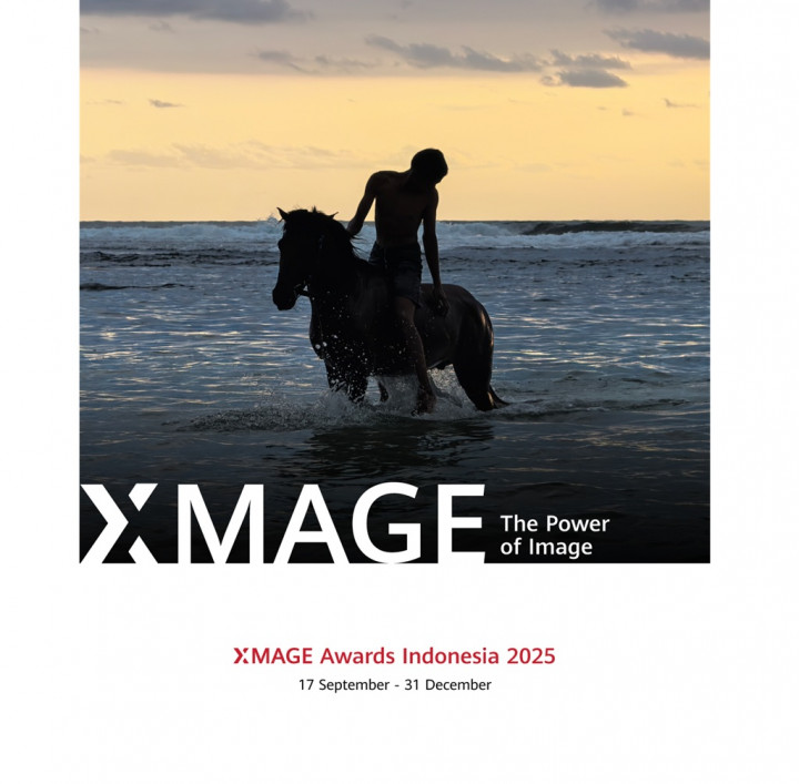 Huawei Buka XMAGE Awards 2025 Indonesia, Tantang Kreativitas Fotografi Smartphone