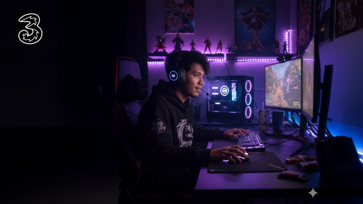 Tri Kembali Gelar H3RO Land Dream Battle 2.0 untuk Talenta Muda Gaming