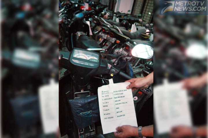 Tips Aman Gadai Motor: Panduan Lengkap Agar Tidak Rugi