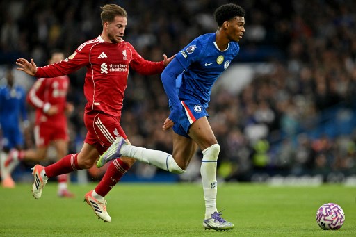 Usaha Keras Pemain Chelsea Berbuah Kemenangan atas Liverpool