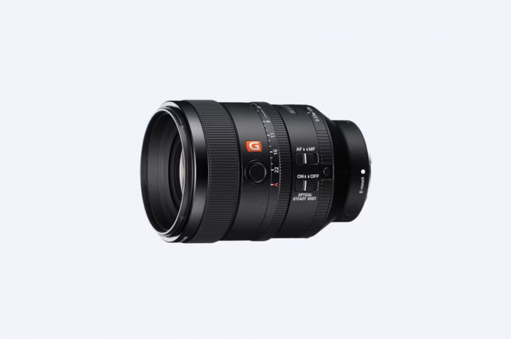 Sony Hadirkan Lensa FE 100mm F2.8 Macro GM OSS