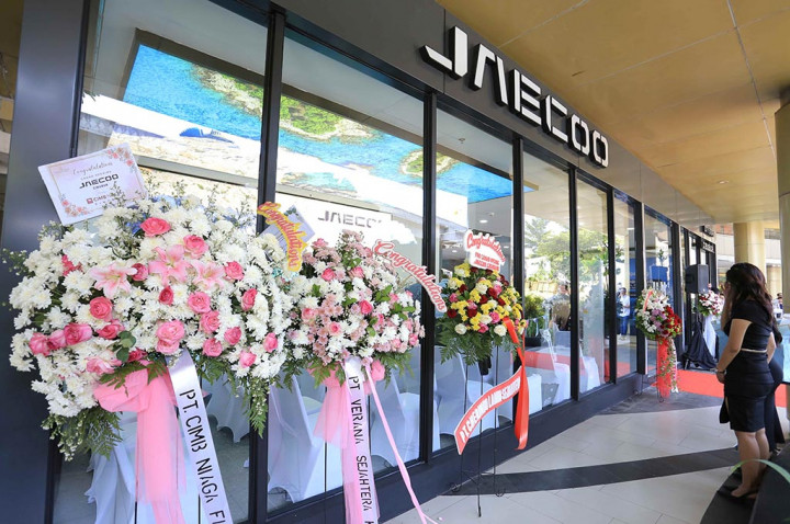 Jaecoo Resmikan Cibubur City Store, Konsumen Servis Mobil Bagaimana?