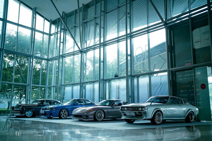 IMX 2025 Tidak Cuma Pamer Mobil Modifikasi, Banyak Promo Aksesoris