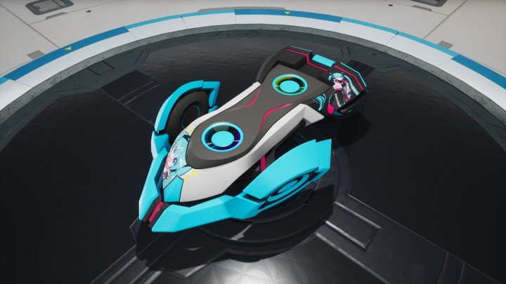 Festival Hatsune Miku Meriahkan Sonic Racing: CrossWorlds
