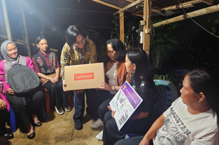 KIP Kuliah, Jalan Keluar Klaudia Modali Ubah Masa Depan Keluarga