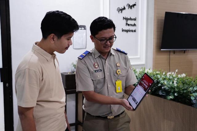 <i>Gak</i> Perlu Antre di Kantor, Urus Layanan Pertanahan Kini Bisa dari HP