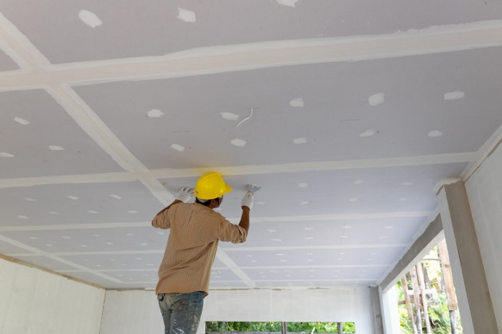 7 Jenis Plafon PVC untuk Rumah Modern, Tampil Elegan dan Anti Rayap!