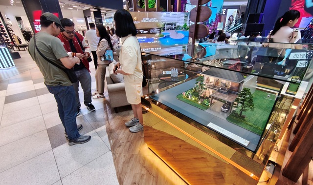 Rangkaian Summarecon Expo 2025 Berlanjut di Bandung