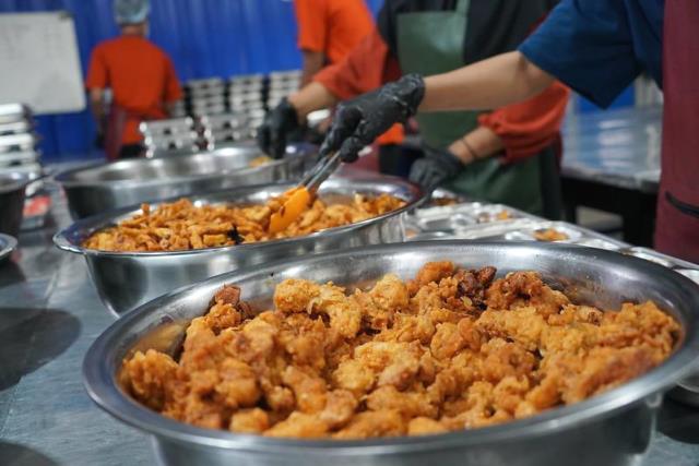  Kemenkes menerbitkan SE tentang Percepatan Penerbitan SLHS bagi SPPG. (Foto: Dok. Birkom Kemenkes)