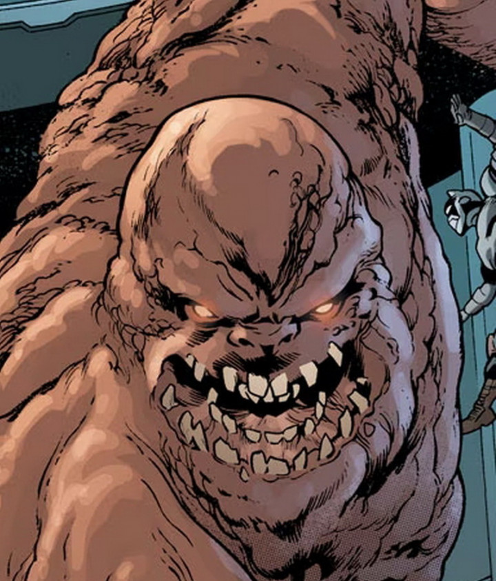 DC Siapkan Horor Rating R Pertama dengan Clayface