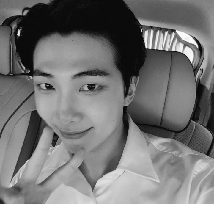 RM BTS Bicara Tekanan Sosial untuk Menikah dan Punya Anak