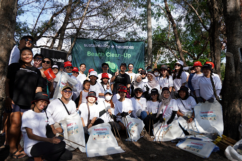 Beach Clean Up di Bali, Upaya Menjaga Keberlanjutan Ekosistem Pantai