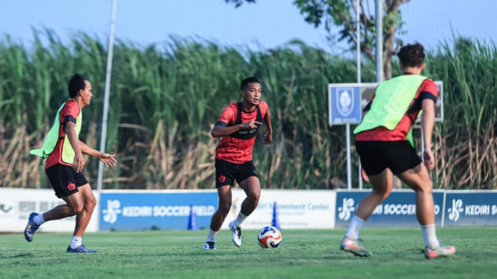 Penggawa Persik Kediri Dipanggil Timnas U23