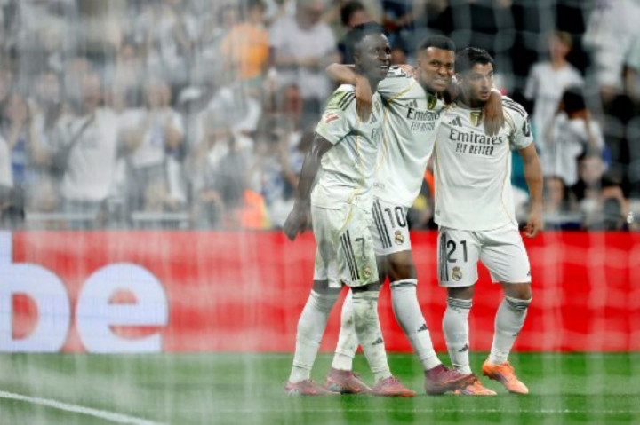 Hasil Pertandingan dan Klasemen Liga Spanyol: Madrid Mulai Tinggalkan Barcelona