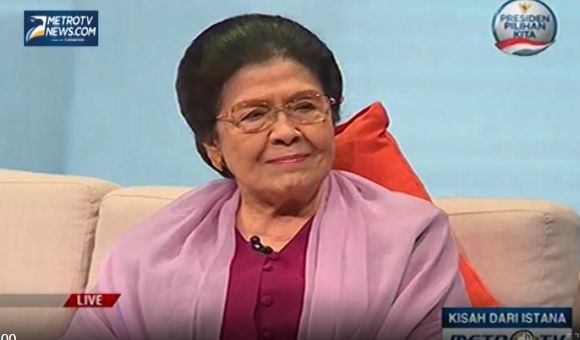 Mengenal Karlinah Djaja Atmadja: Sosok Pejuang dan Pendamping Setia Wapres Umar Wirahadikusumah