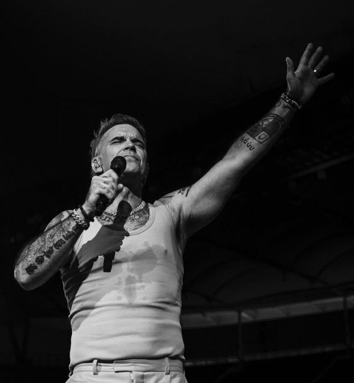 Konser Robbie Williams di Istanbul Dibatalkan Usai Tuduhan Pro-Israel