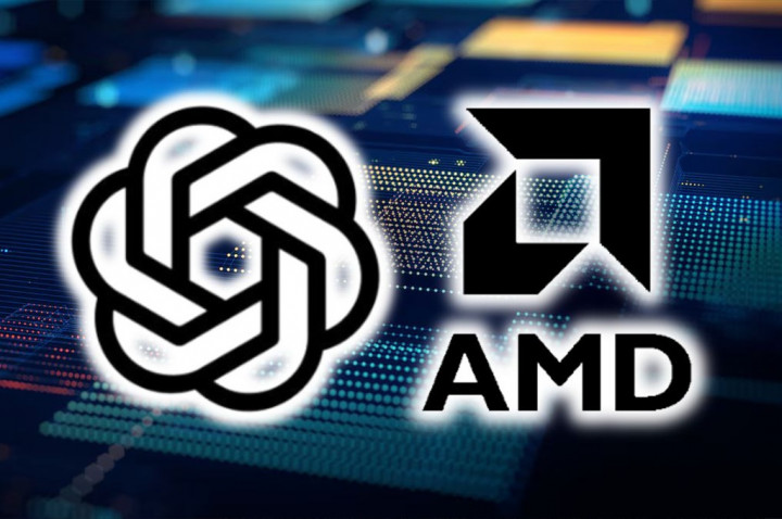 AMD dan OpenAI Siapkan 6 Gigawatt GPU untuk Infrastruktur AI