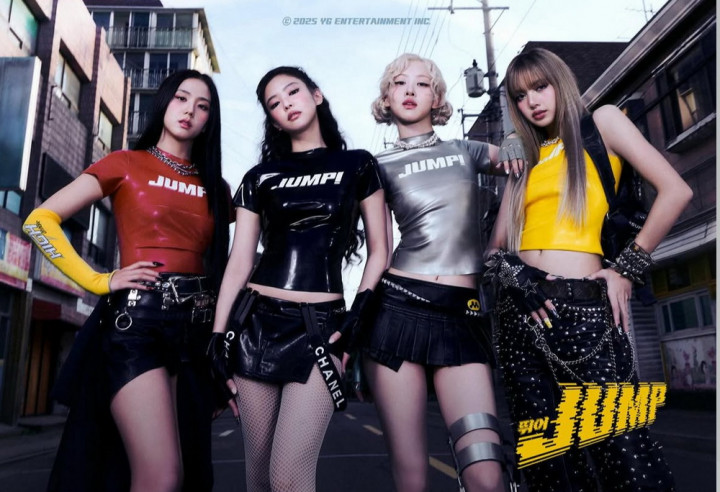 Blackpink Jadi Grup Musik Pertama Raih 99 Juta Subscriber di YouTube