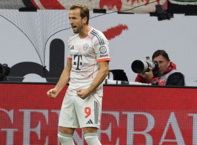 Harry Kane. (Foto: AFP/Daniel Roland)